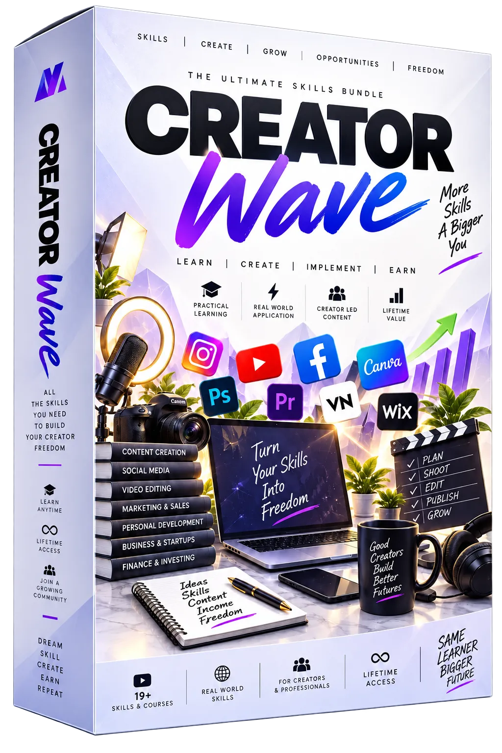 Creator Wave